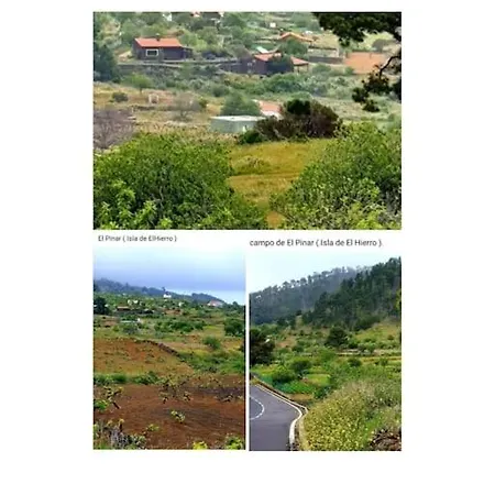 Casa El Pajar 3 El Pinar de El Hierro