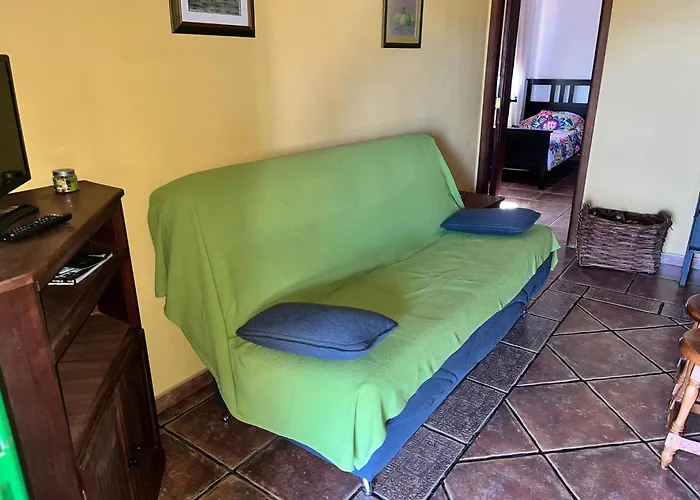 度假居 Casa El Pajar 3